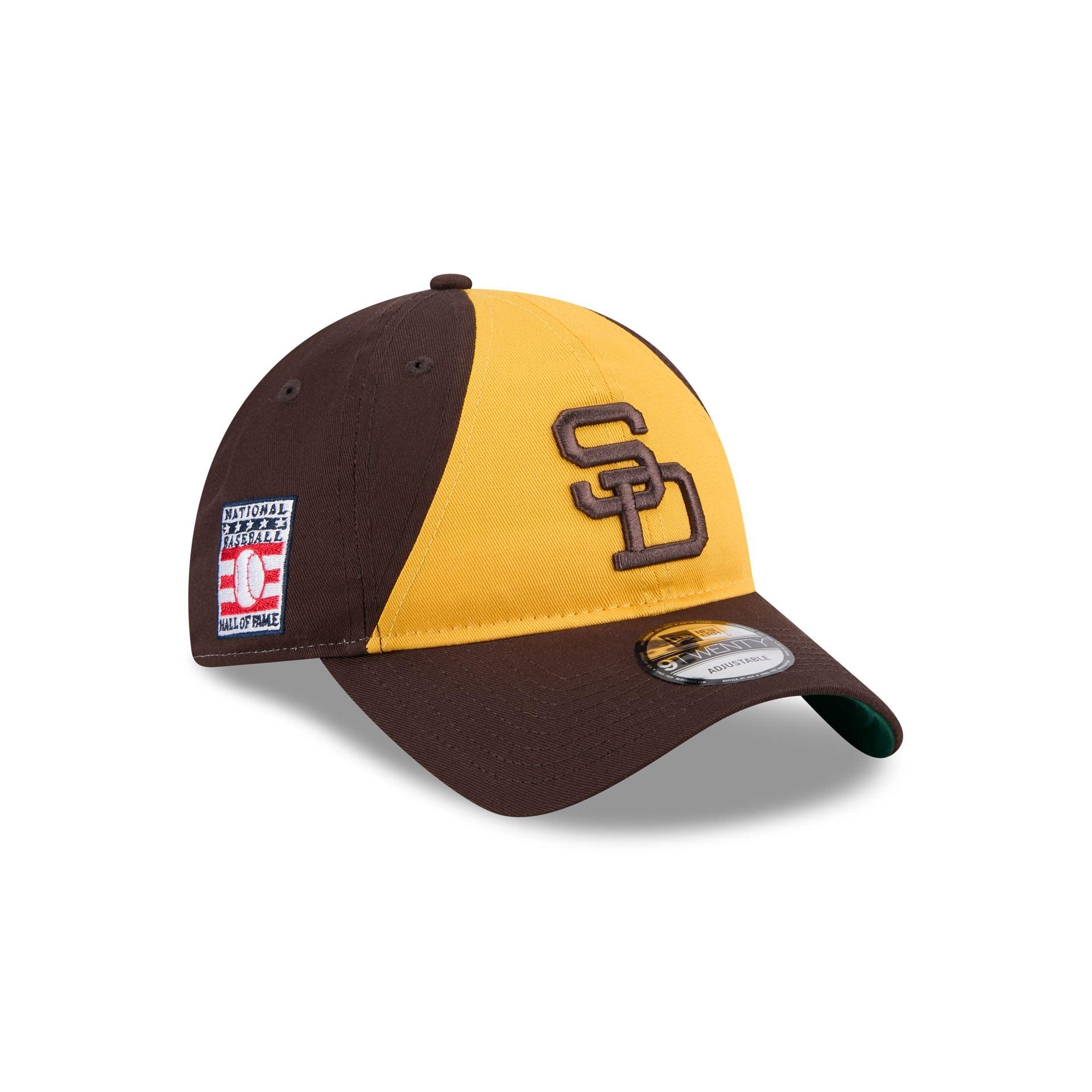 San Diego Padres Hall of Fame 2025 9TWENTY Adjustable Hat Male Product Image