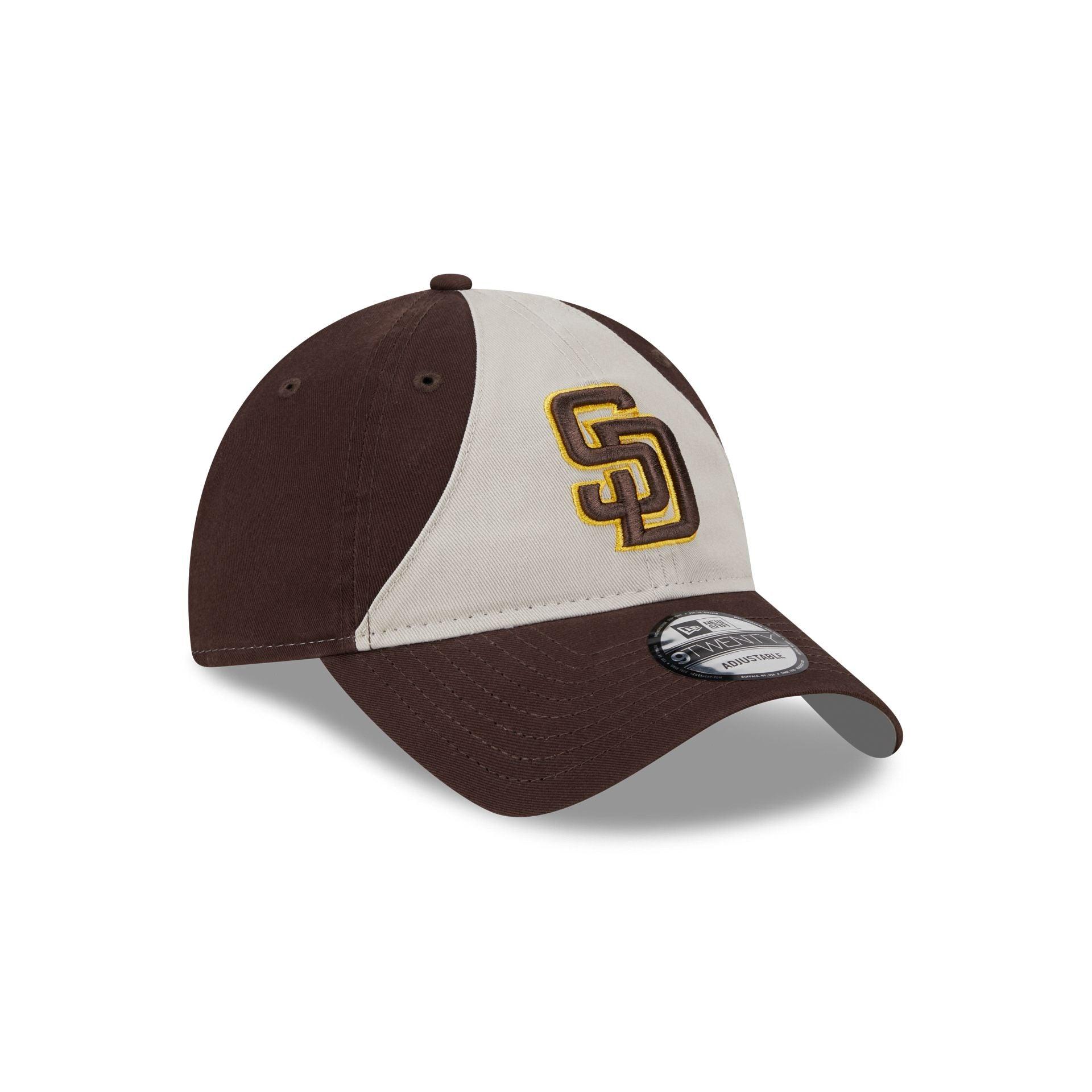 San Diego Padres 2025 Batting Practice 9TWENTY Adjustable Hat Male Product Image