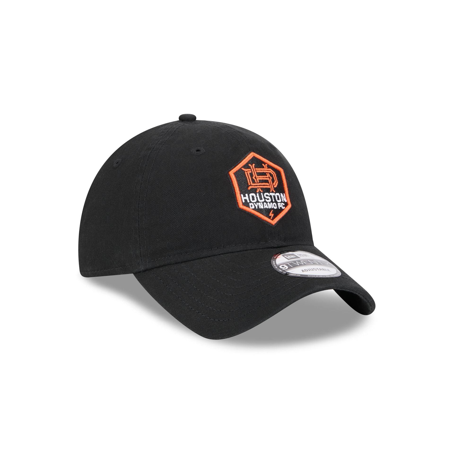 Houston Dynamo Team 9TWENTY Adjustable Hat Male Product Image