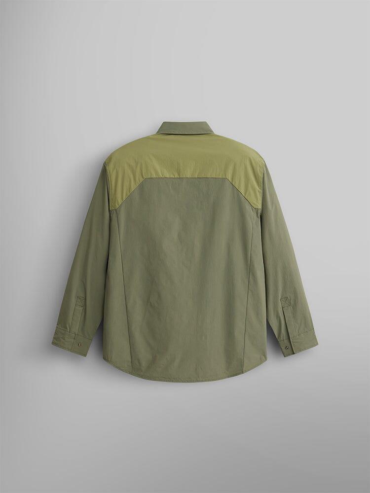 ASTRAL SHIRT JACKET OG-107 GREEN (SEASONAL) Product Image