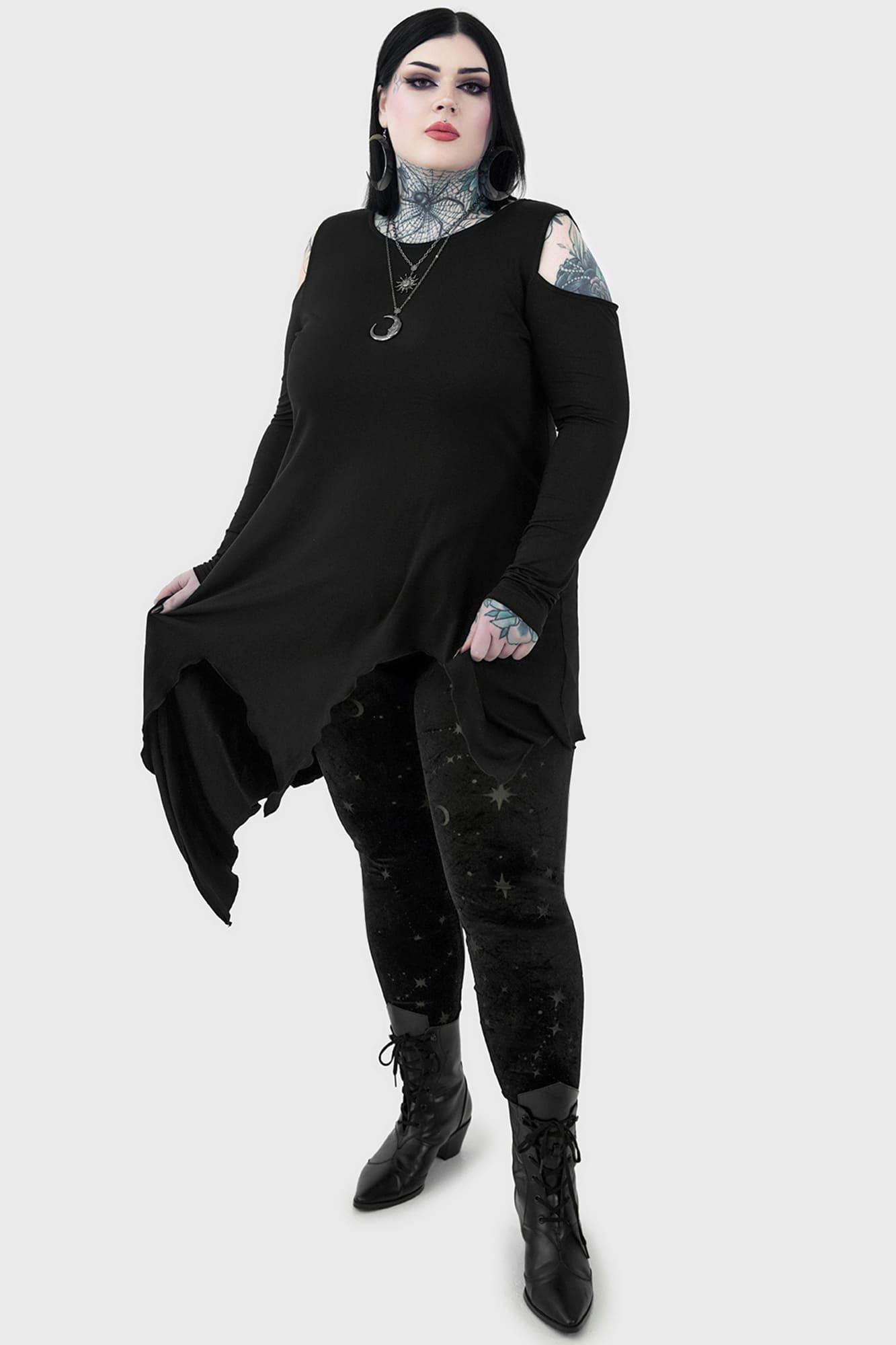 Ophicius Tunic Top Female Product Image