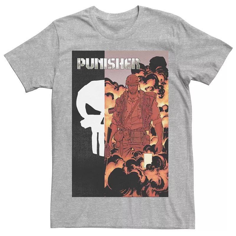 Men's Marvel Comics Punisher Tee,  Product Image