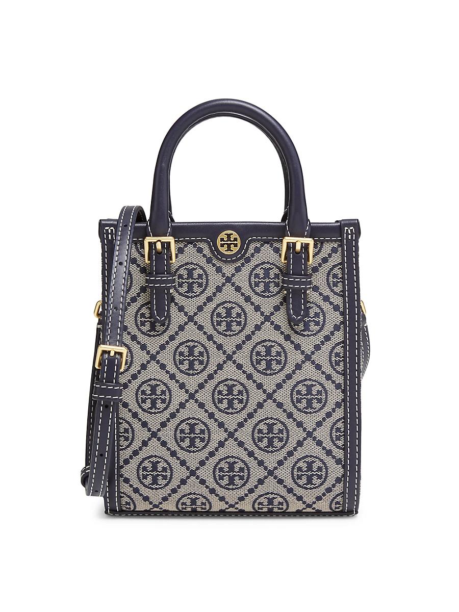 Womens Mini T Monogram Tote Bag Product Image
