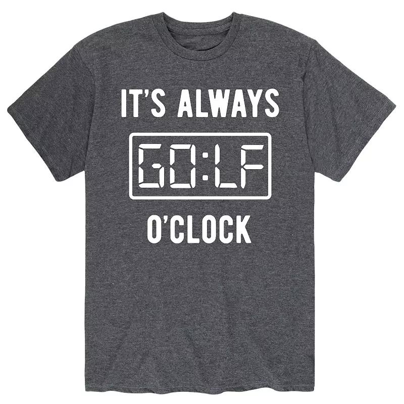 Men's It's Always Golf O'Clock Tee,  Product Image