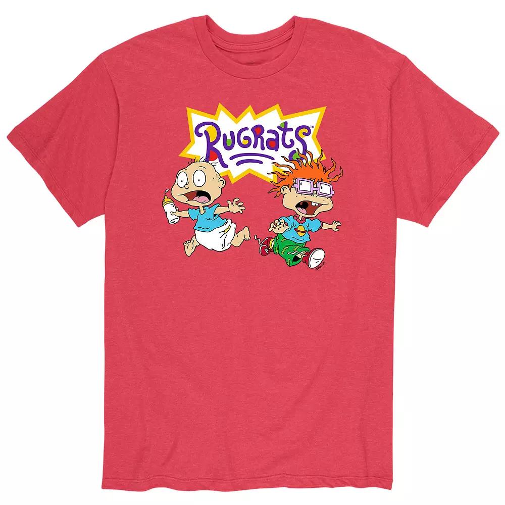 Men's Rugrats Running Tee,  Product Image
