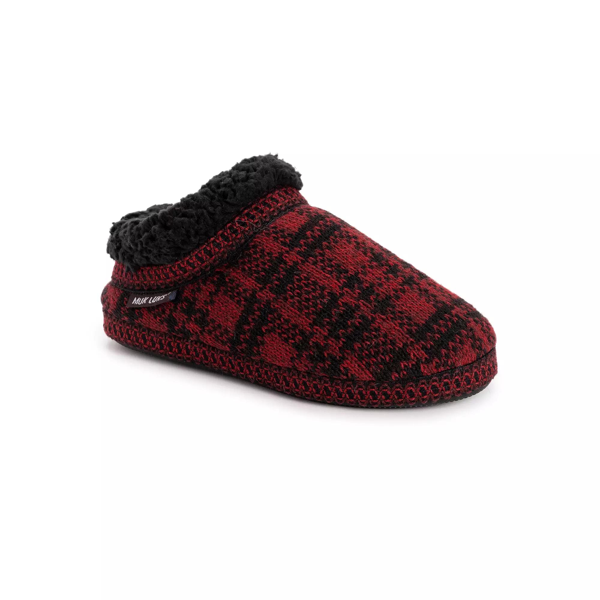 MUK LUKS Colette Women's Bootie Slippers,  Product Image