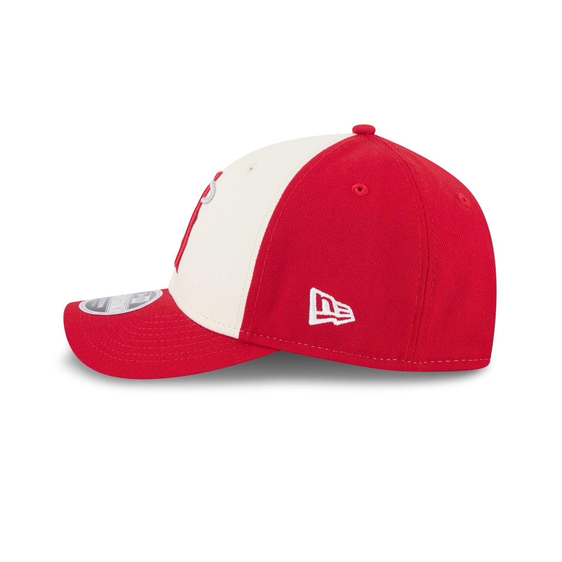 Los Angeles Angels City Connect 9FORTY M-Crown Snapback Hat Male Product Image