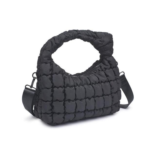 Knot Quilted Mini Tote/Crossbody Bag Product Image