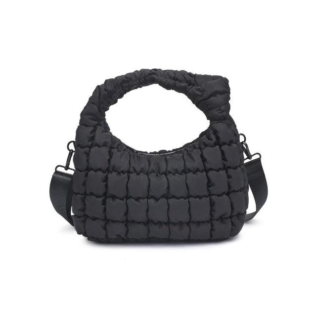 Knot Quilted Mini Tote/Crossbody Bag Product Image