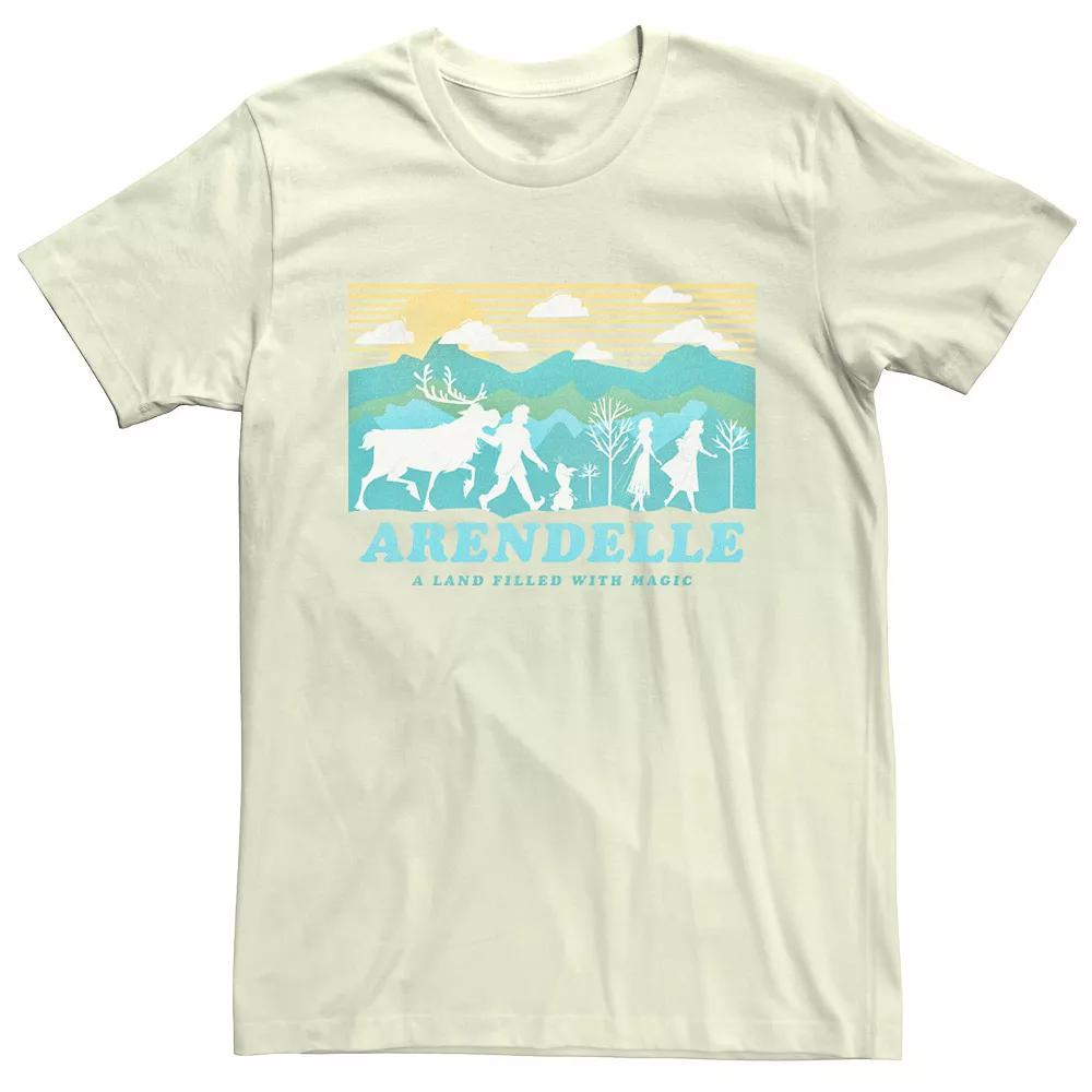 Disney's Frozen Men's Arendelle Tee,  Product Image
