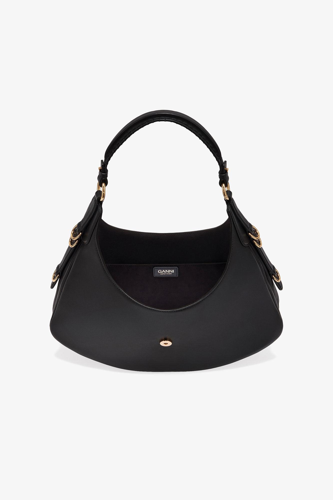 Black Small Kat Bag Product Image