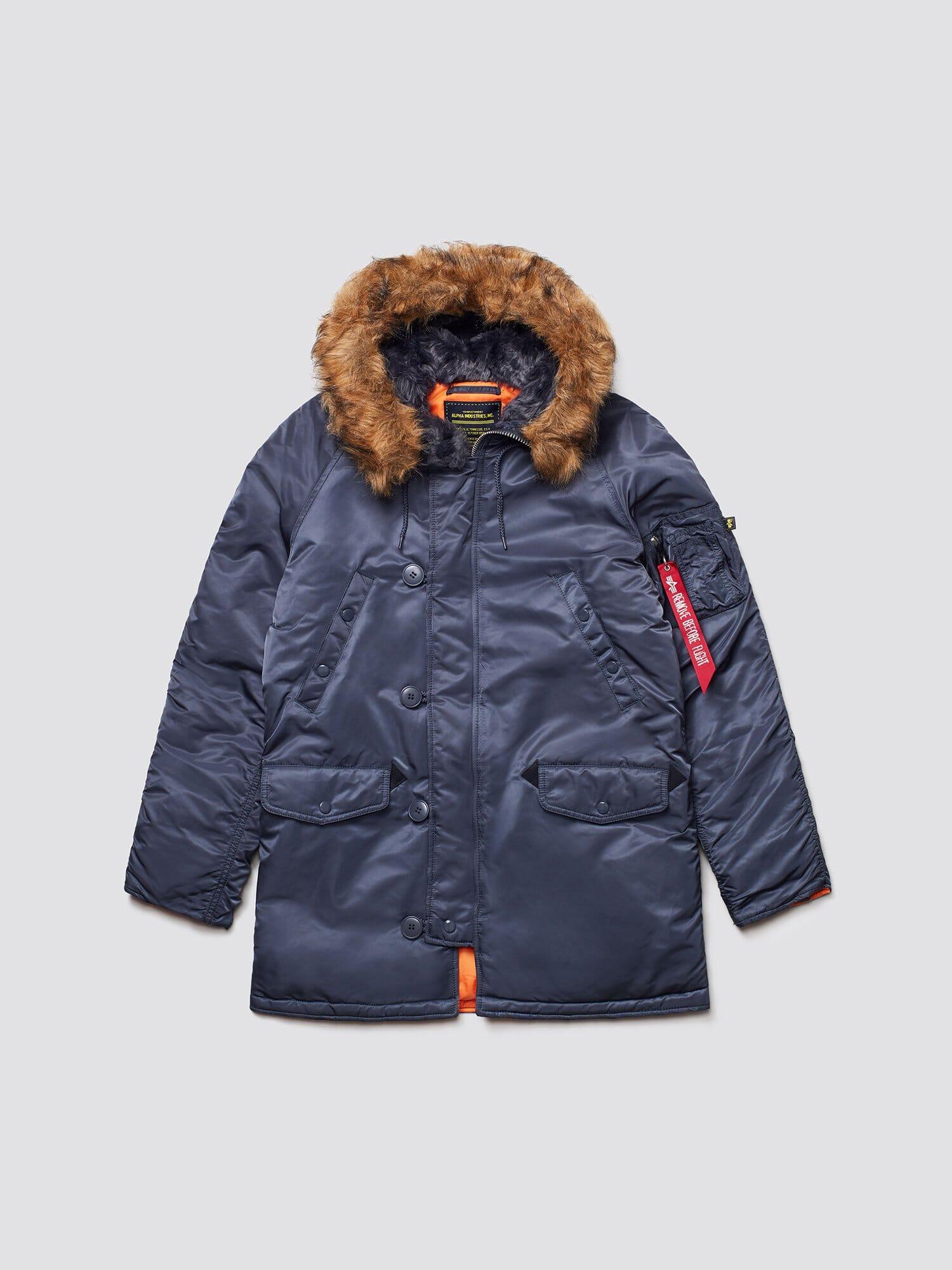 N-3B SLIM GEN I PARKA Male Product Image