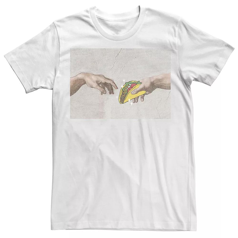 Men's Creation Of Taco Tee, Boy's,  Product Image