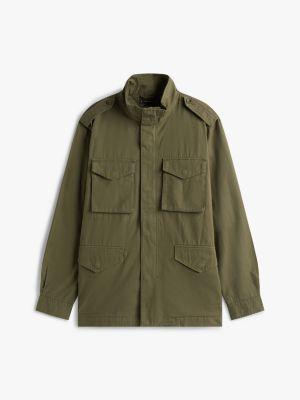 Twill Field Jacket Product Image