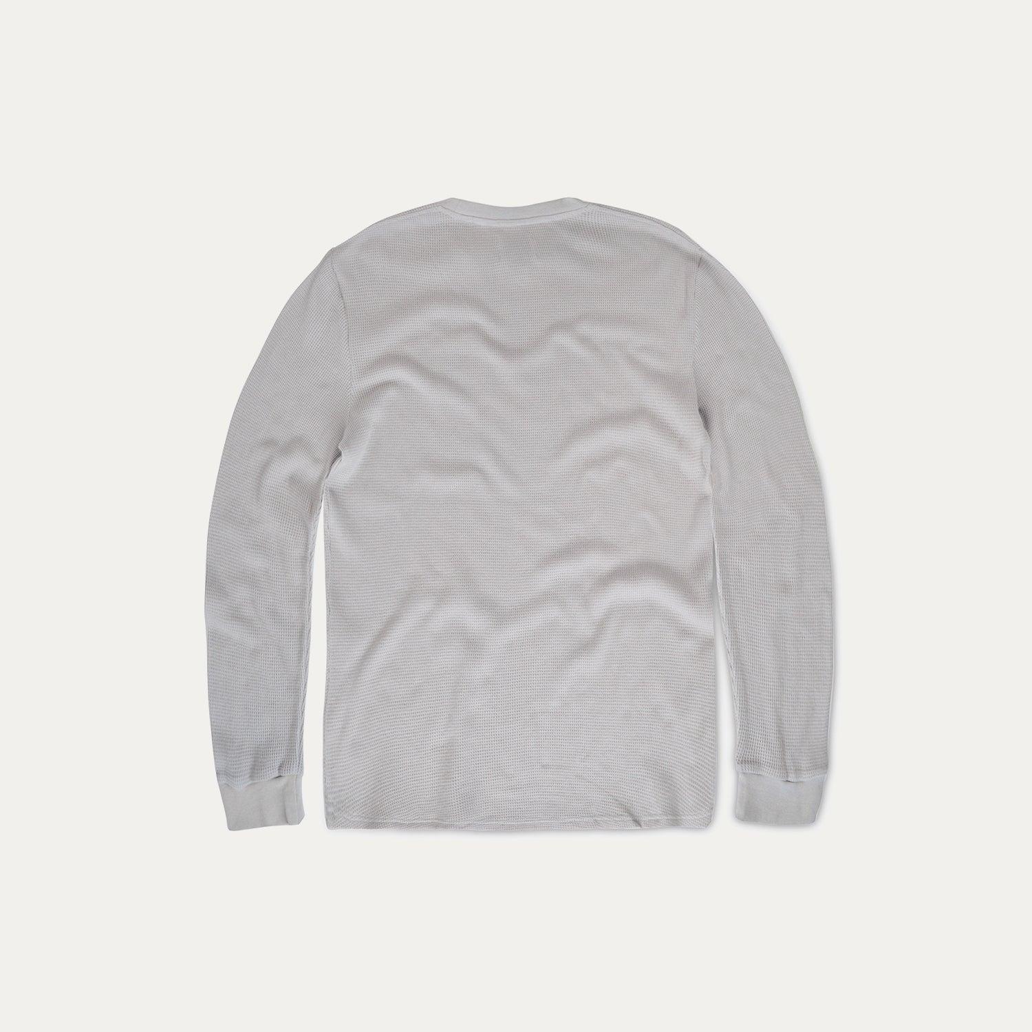 Arden Waffle Long Sleeve Tee Product Image