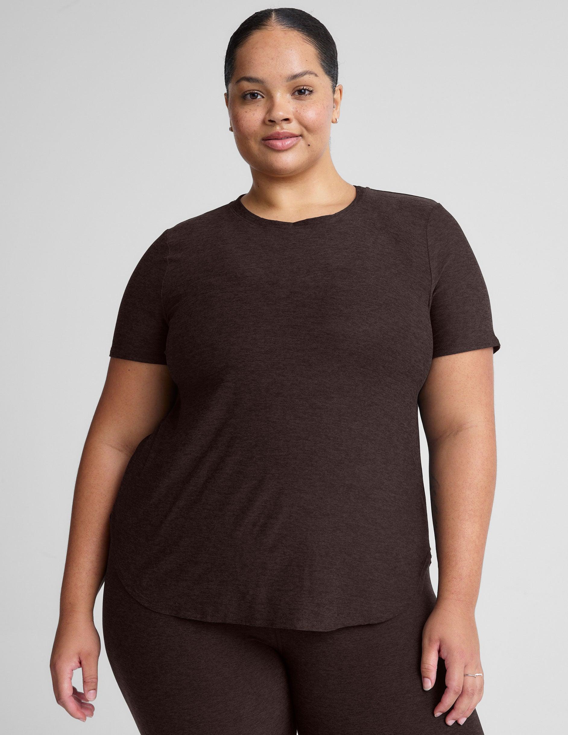 Featherweight On The Down Low Tee Product Image