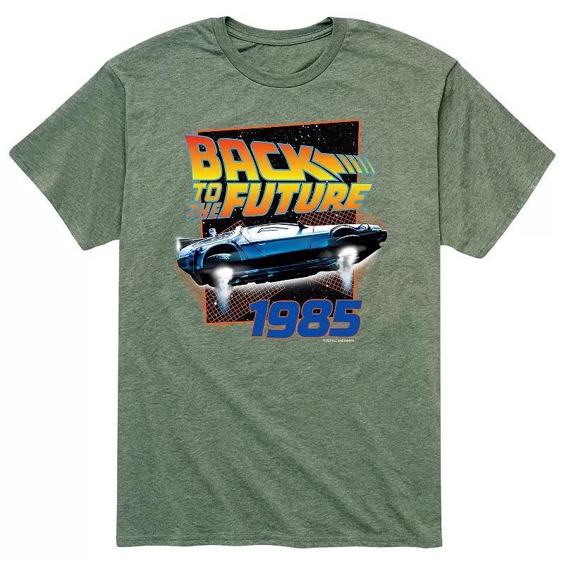 Men's Back To The Future 1985 Tee,  Product Image