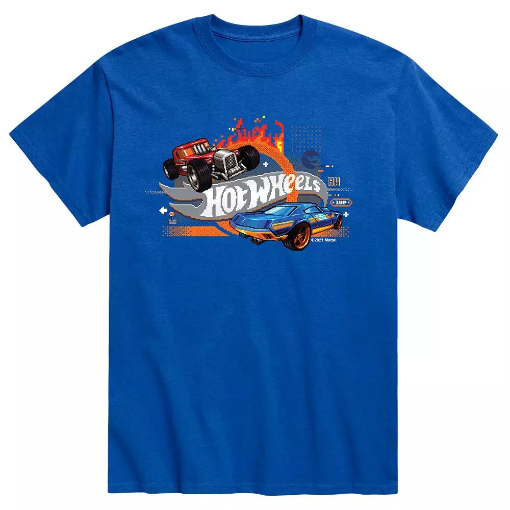 Men's Hot Wheels Tee,  Product Image