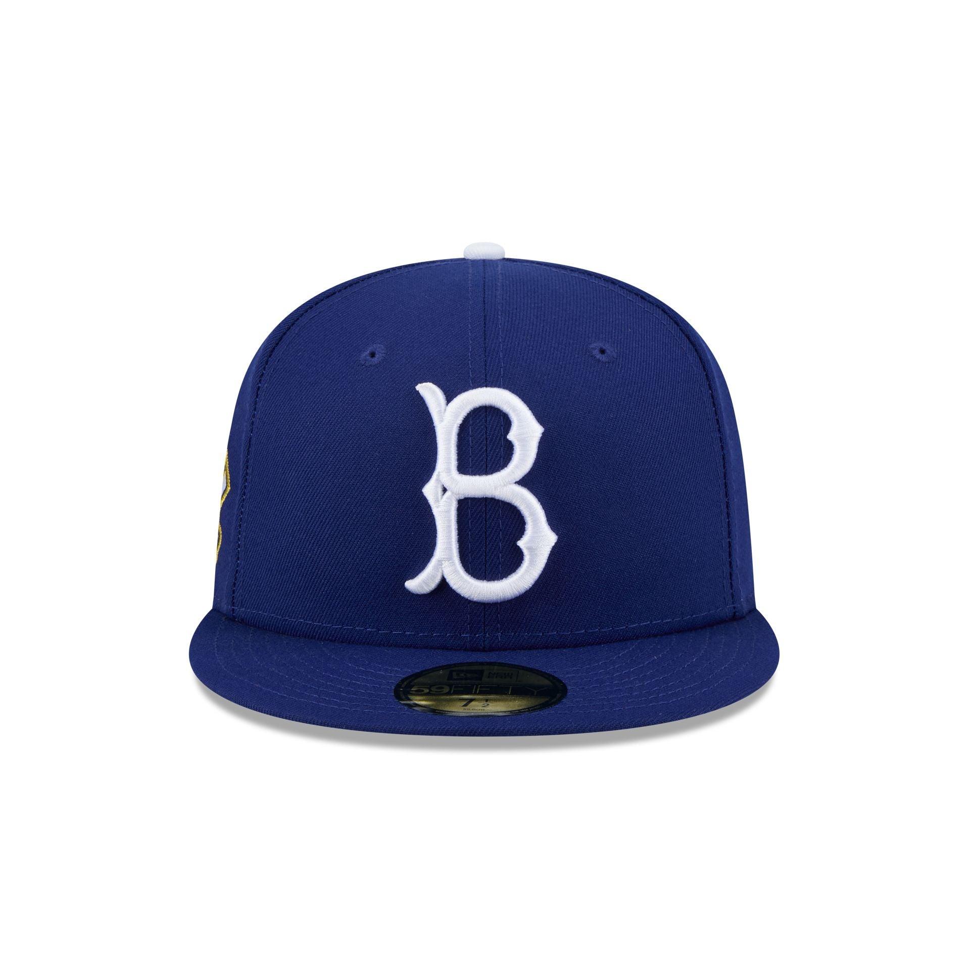 Tecolotes de los Dos Laredos LMB 100th Anniversary Alt 59FIFTY Fitted Hat Male Product Image