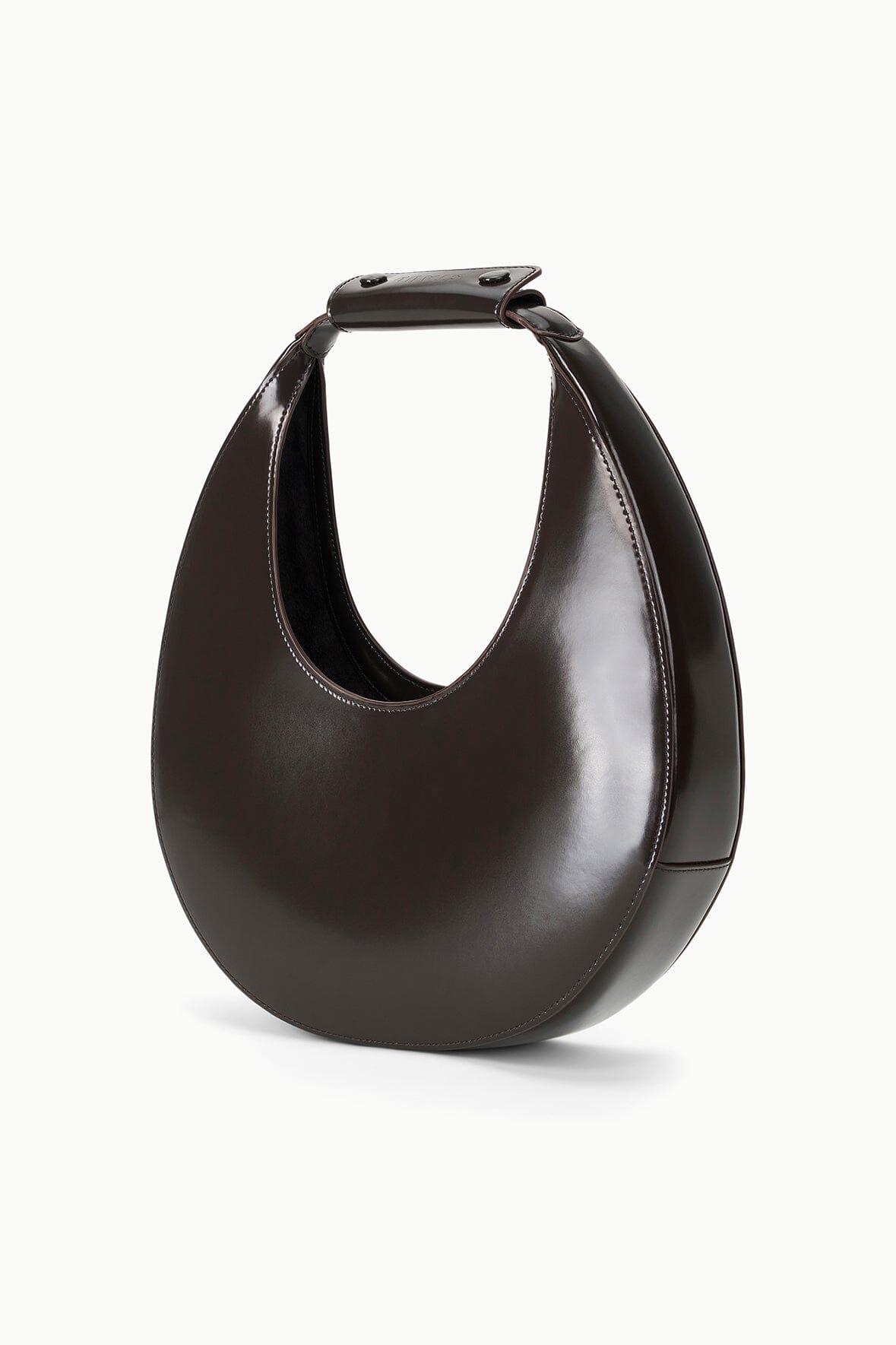MOON BAG | ESPRESSO LEATHER Product Image