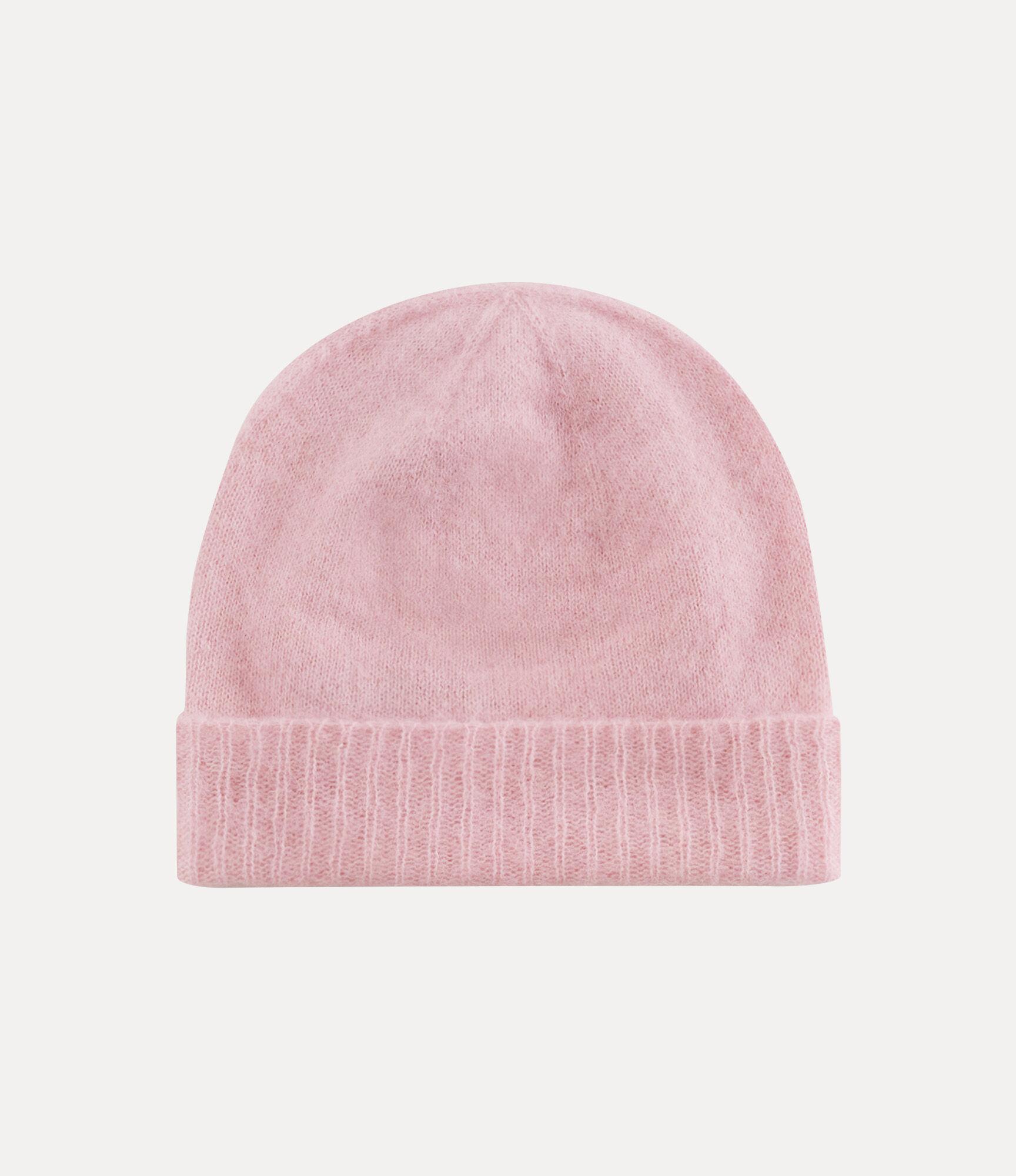 Fluffy Beanie Product Image