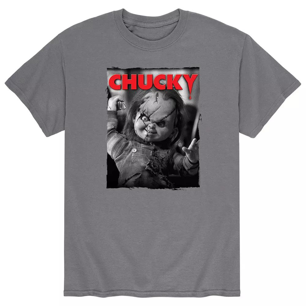 Men's Chucky Attack Tee,  Product Image