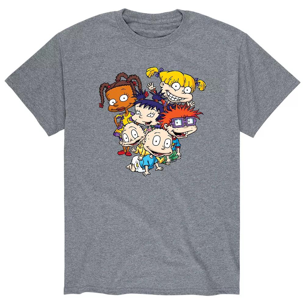 Men's Rugrats Group Tee,  Product Image