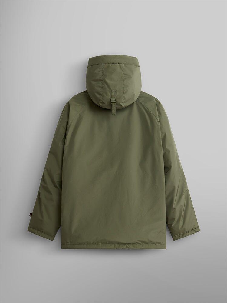 RAGLAN PARKA Male Product Image