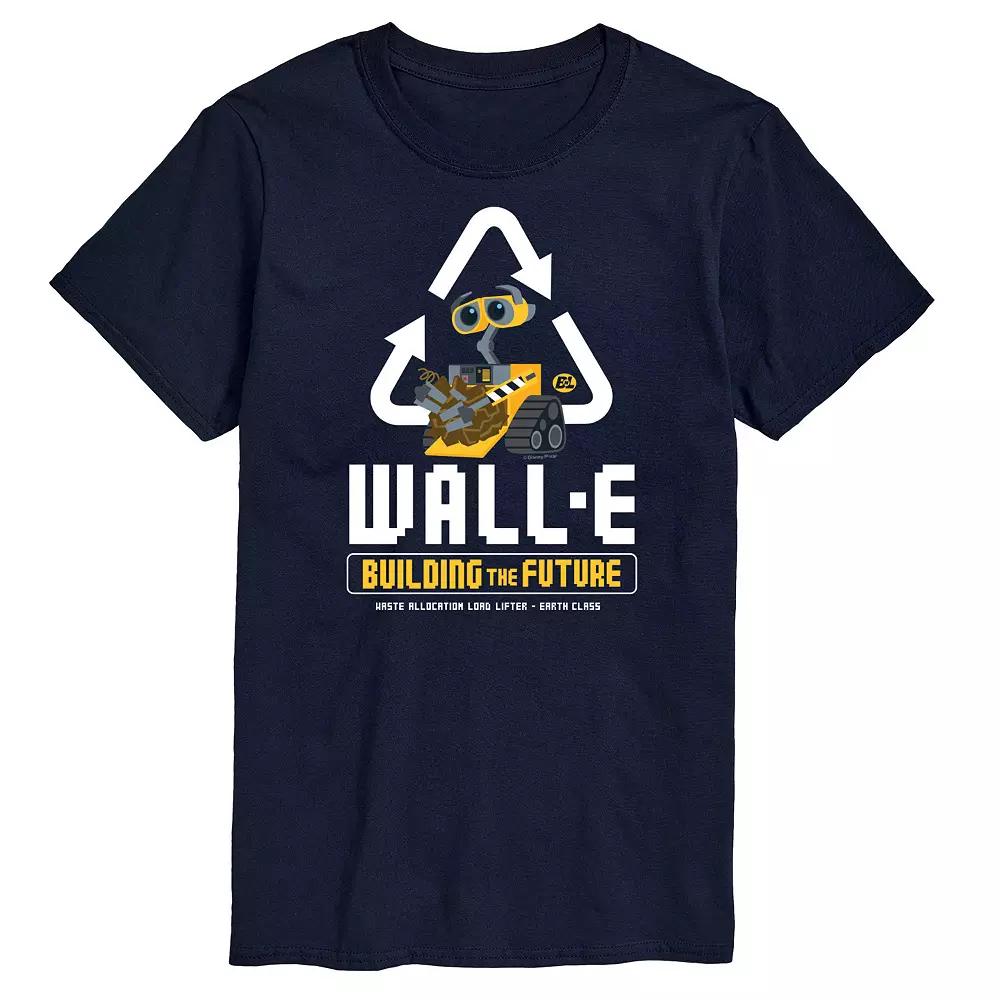 Disney's Wall-E Big & Tall Recycle Graphic Tee, Men's,  Product Image