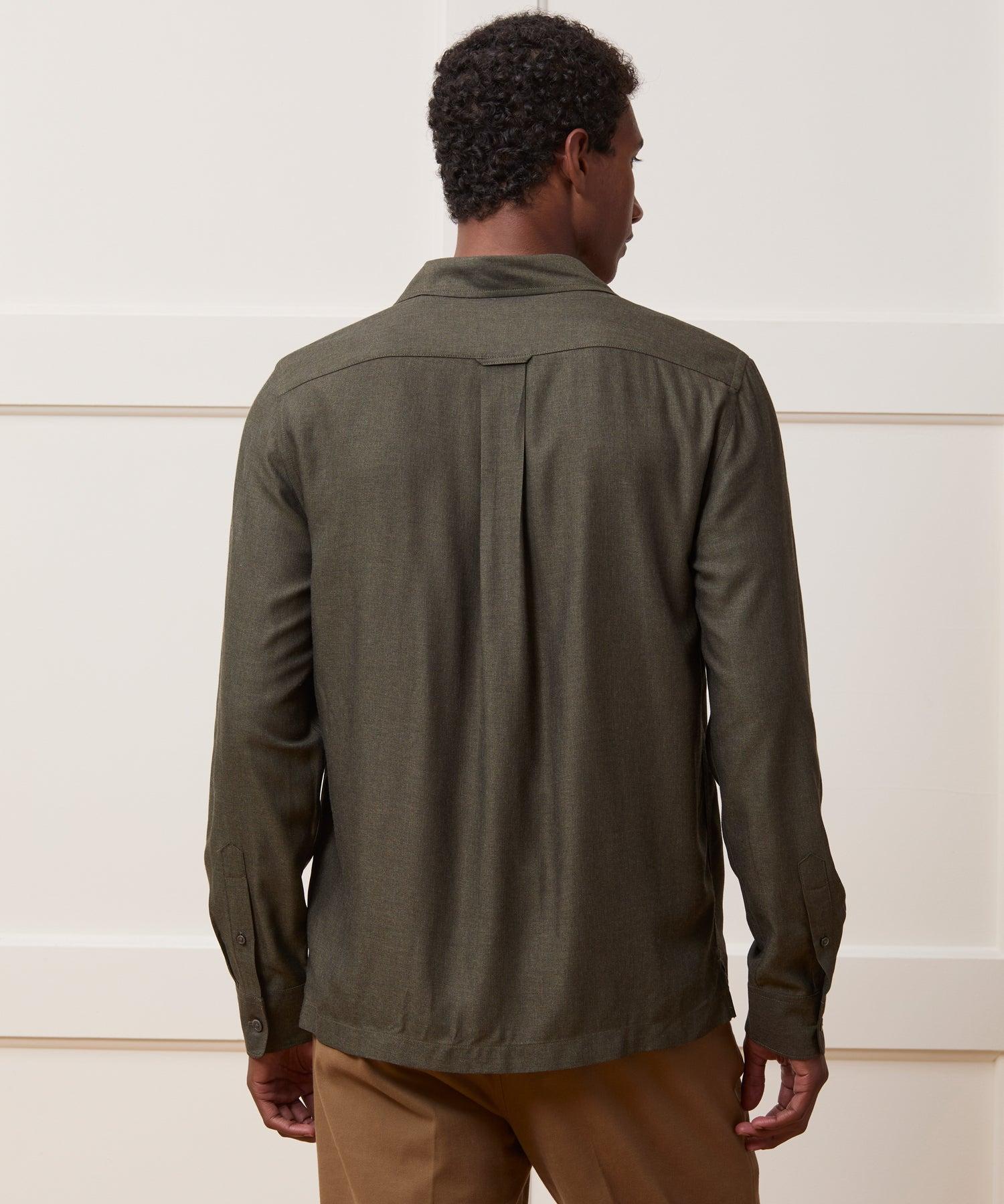 Rayon Field Shirt Product Image