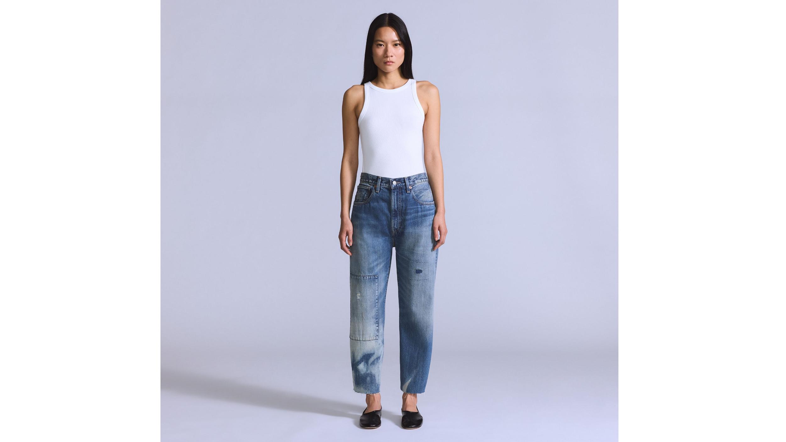 Barrel Women's Jeans Product Image