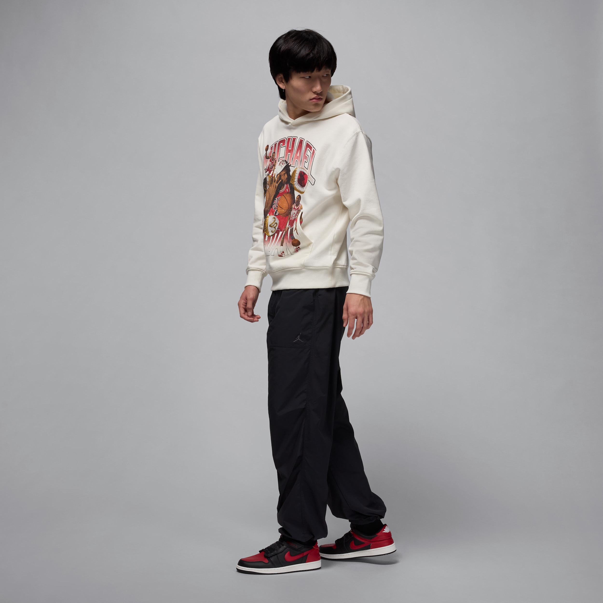 Mens Air Jordan 1 Low EasyOn Shoes | DM1206-067 Product Image