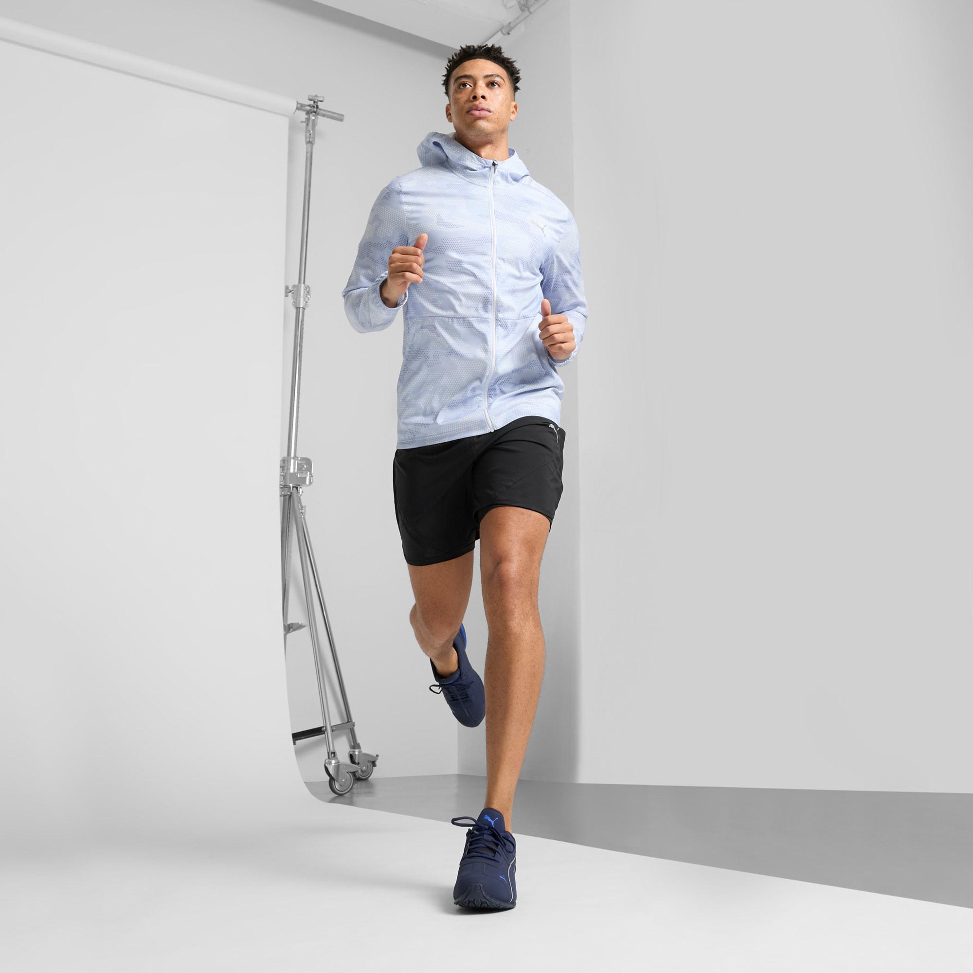 PUMA Tazon 7 Evo Men's Running Shoes in Grey Product Image