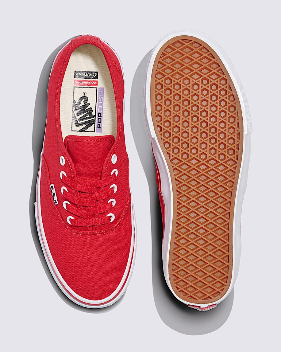 Customs Skate Authentic Shoe in Customs| Vans US Product Image