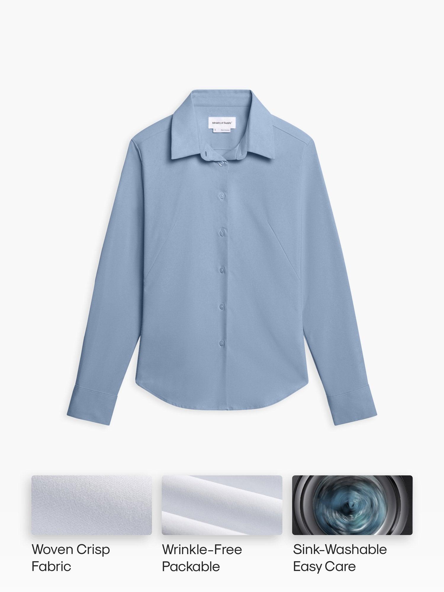 Women's AeroZero° Classic Shirt (MPS) Product Image