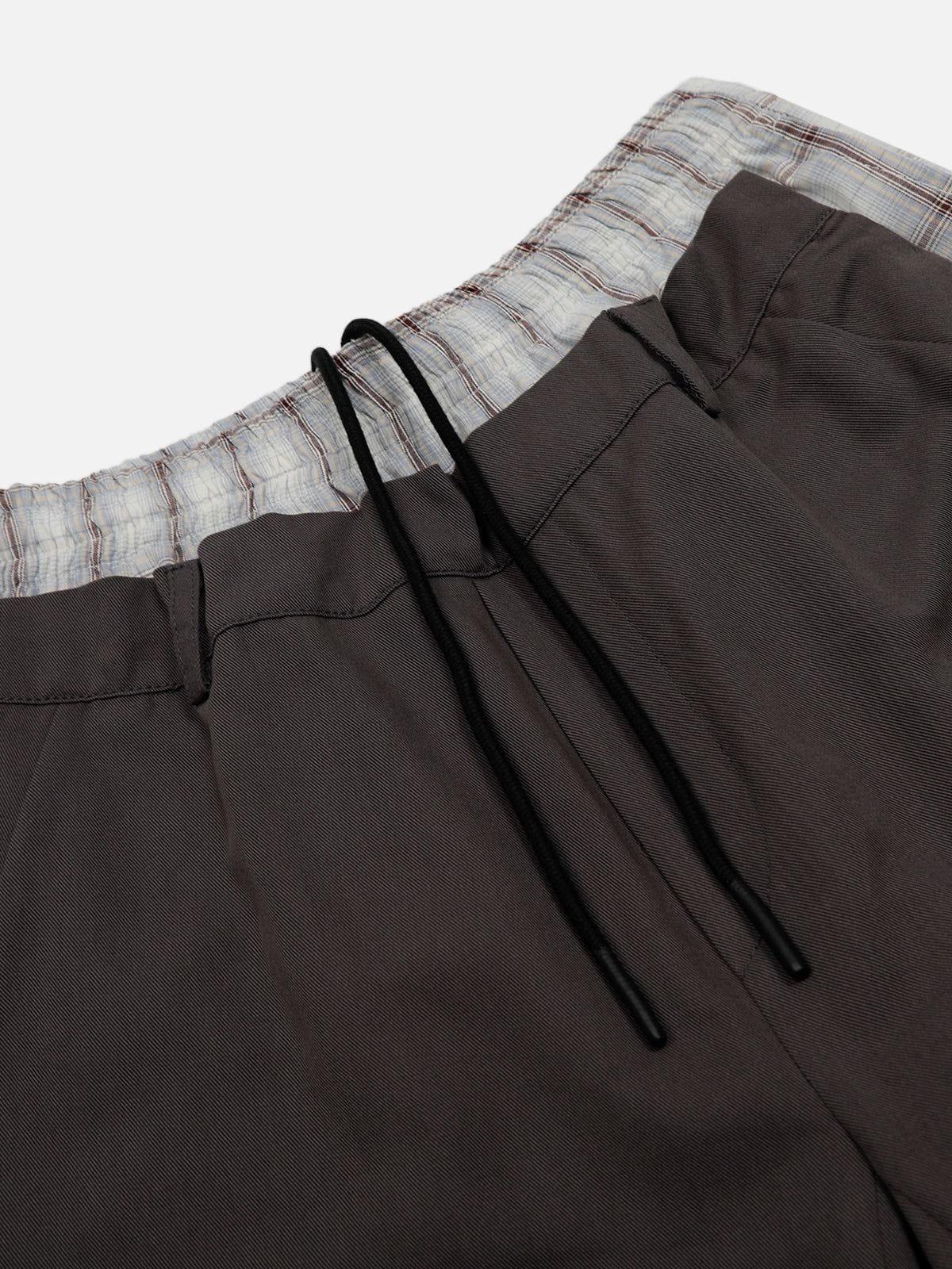 Aelfric Eden Double Waist Baggy Shorts Product Image