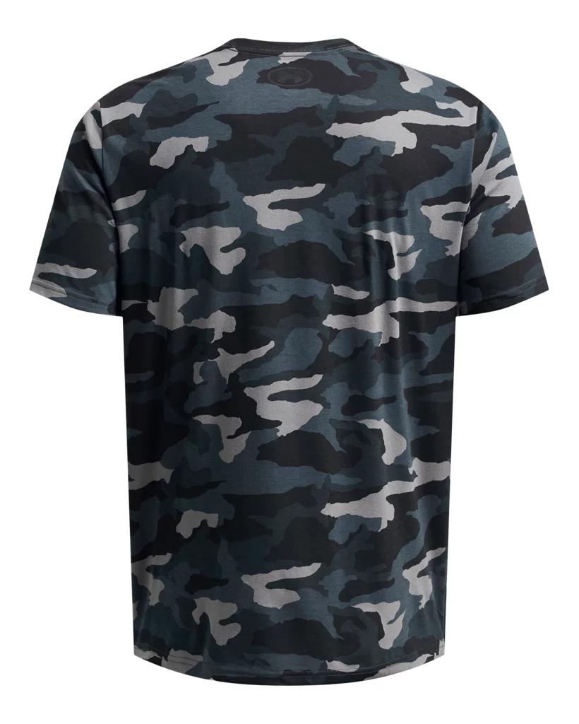 UA Performance Cotton Camo Collegiate Product Image