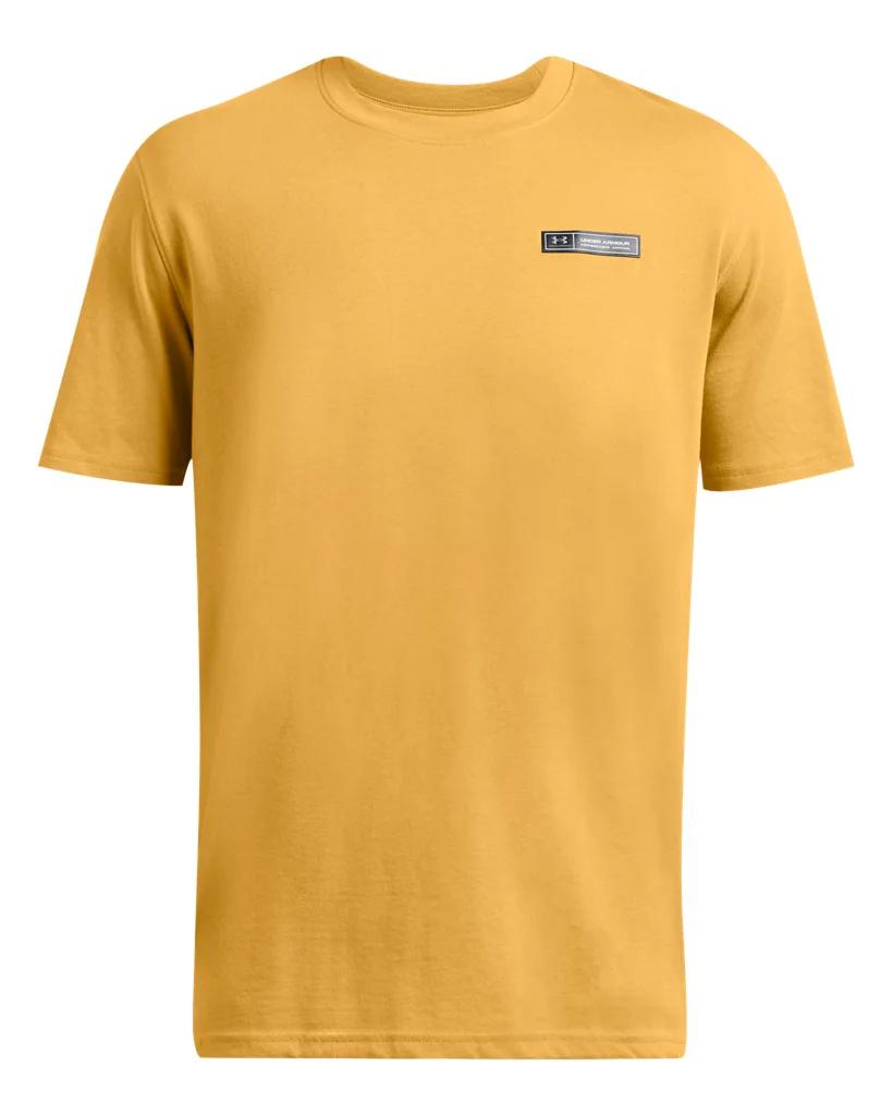 UA Heavyweight Armour Label Product Image