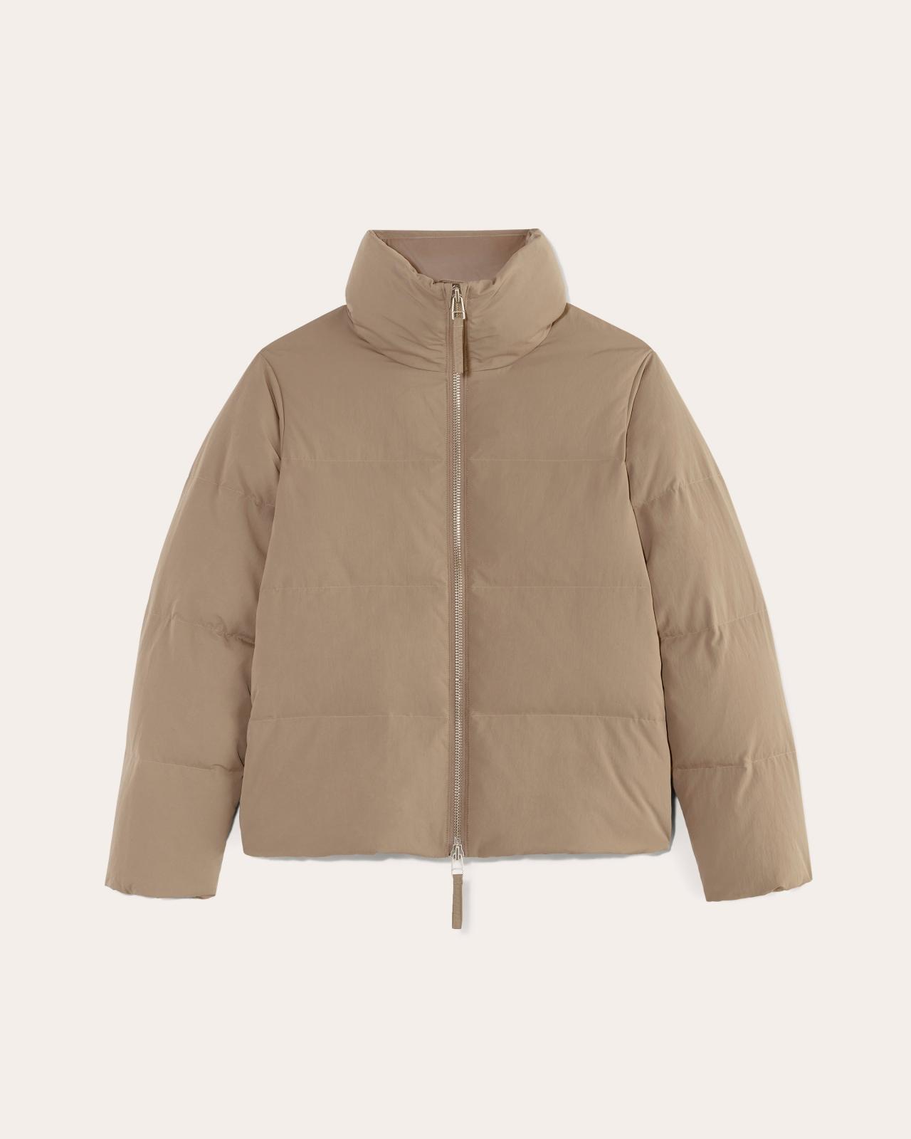 Womens Puffer Bomber Coat by Everlane Product Image