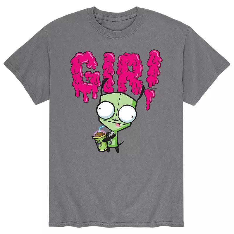Men's Invader Zim Gir Slime Slush Tee,  Product Image