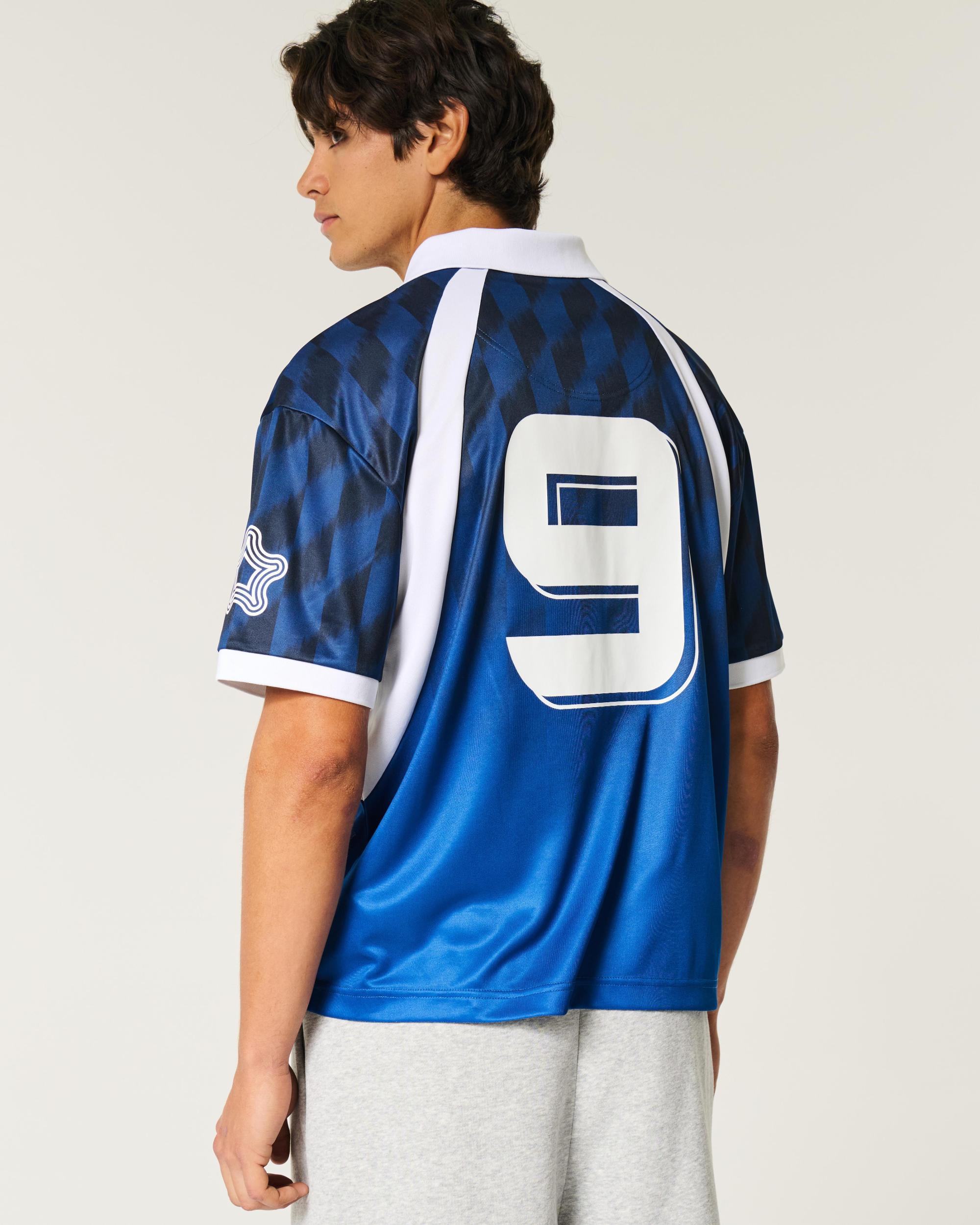 Boxy Dynamix Graphic Jersey Product Image