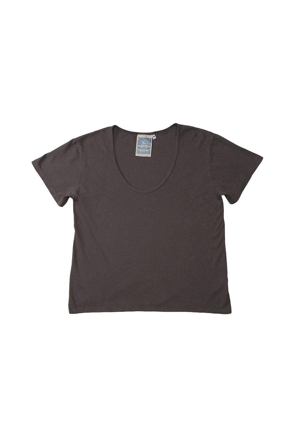 Zuma Scoop Neck Tee Female Product Image