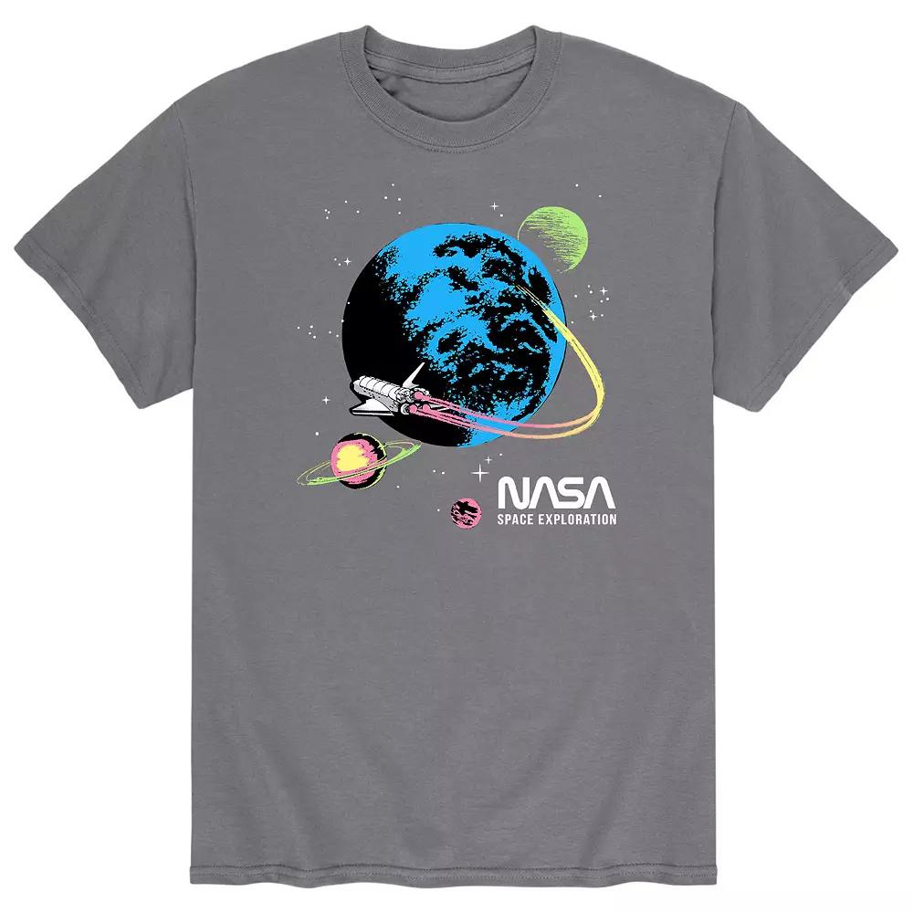 Men's NASA Flight Tee,  Product Image