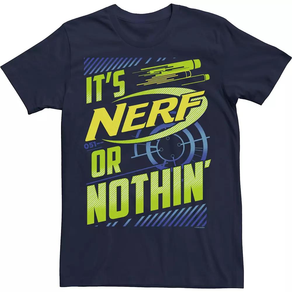 Men's Nerf It's Nerf Or Nothin' Tee,  Product Image