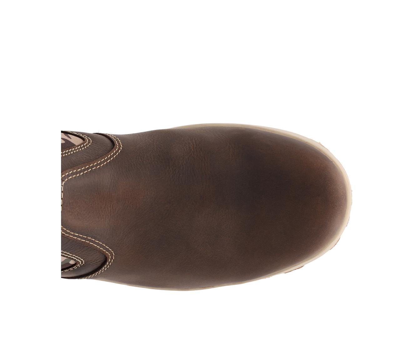 Men's Rocky Dry Strike SRX Work Boots Product Image