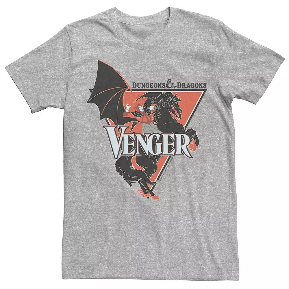 Men's Dungeons & Dragons Venger Horse Tee,  Product Image