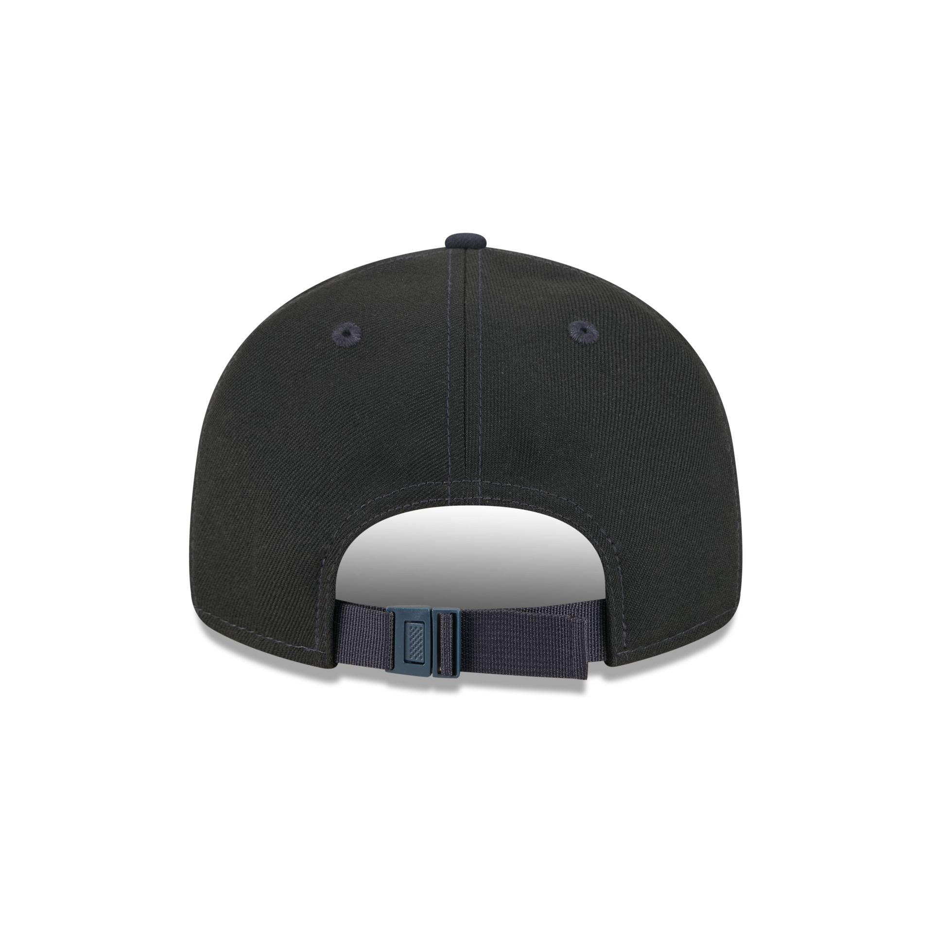 Atlanta Braves Heritage Series Retro Crown 9FIFTY Strapback Hat Male Product Image