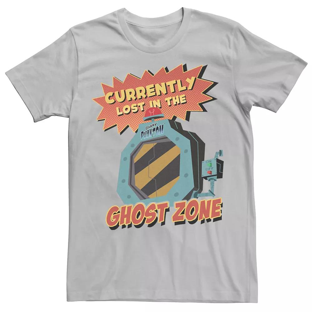 Men's Nickelodeon Danny Phantom Tee,  Product Image