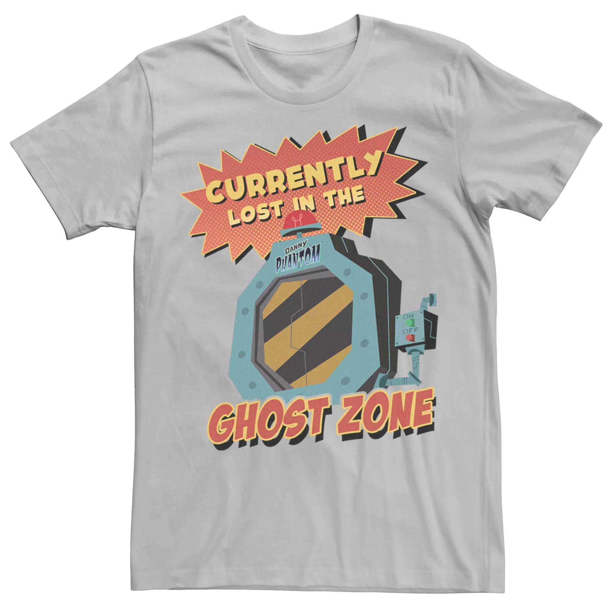 Men's Nickelodeon Danny Phantom Tee,  Product Image