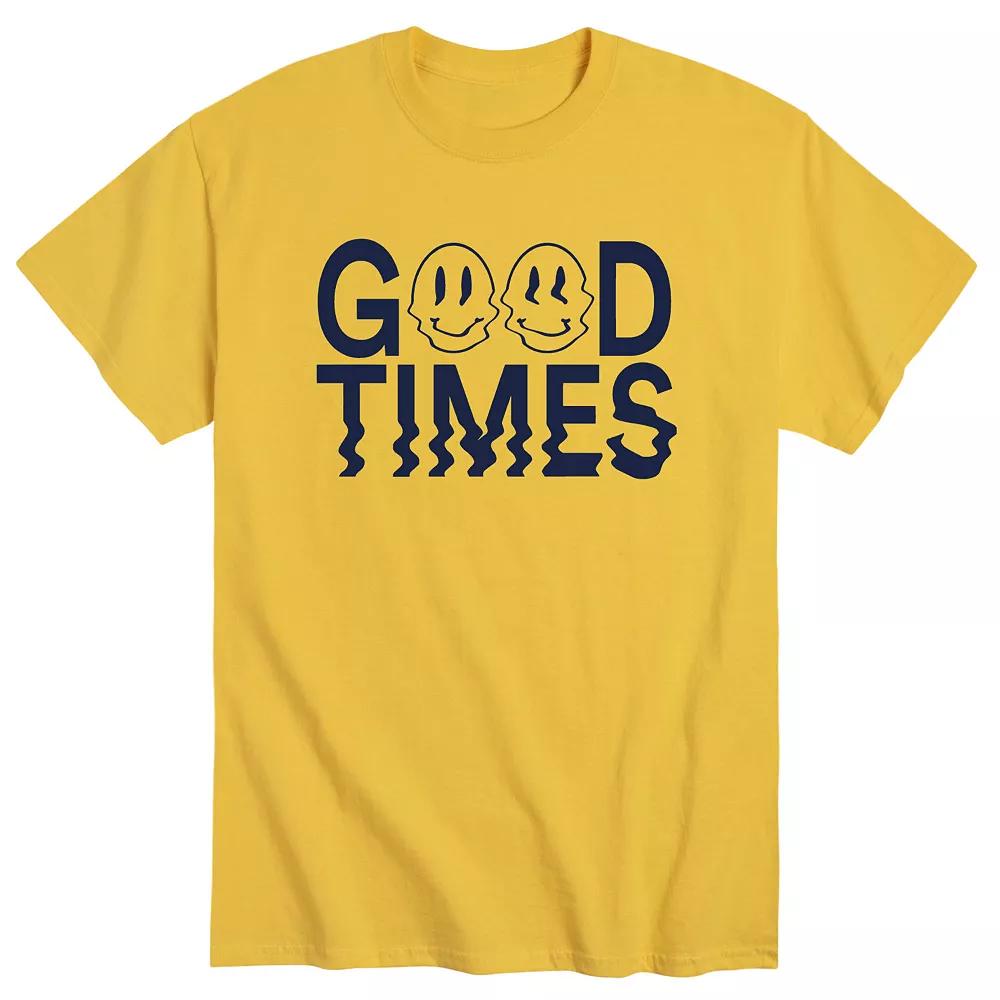 Men's Good Time Tee,  Product Image